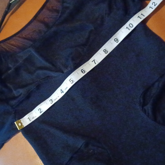 -- Bebe Black Shapewear Intimates - Picture 7 of 11